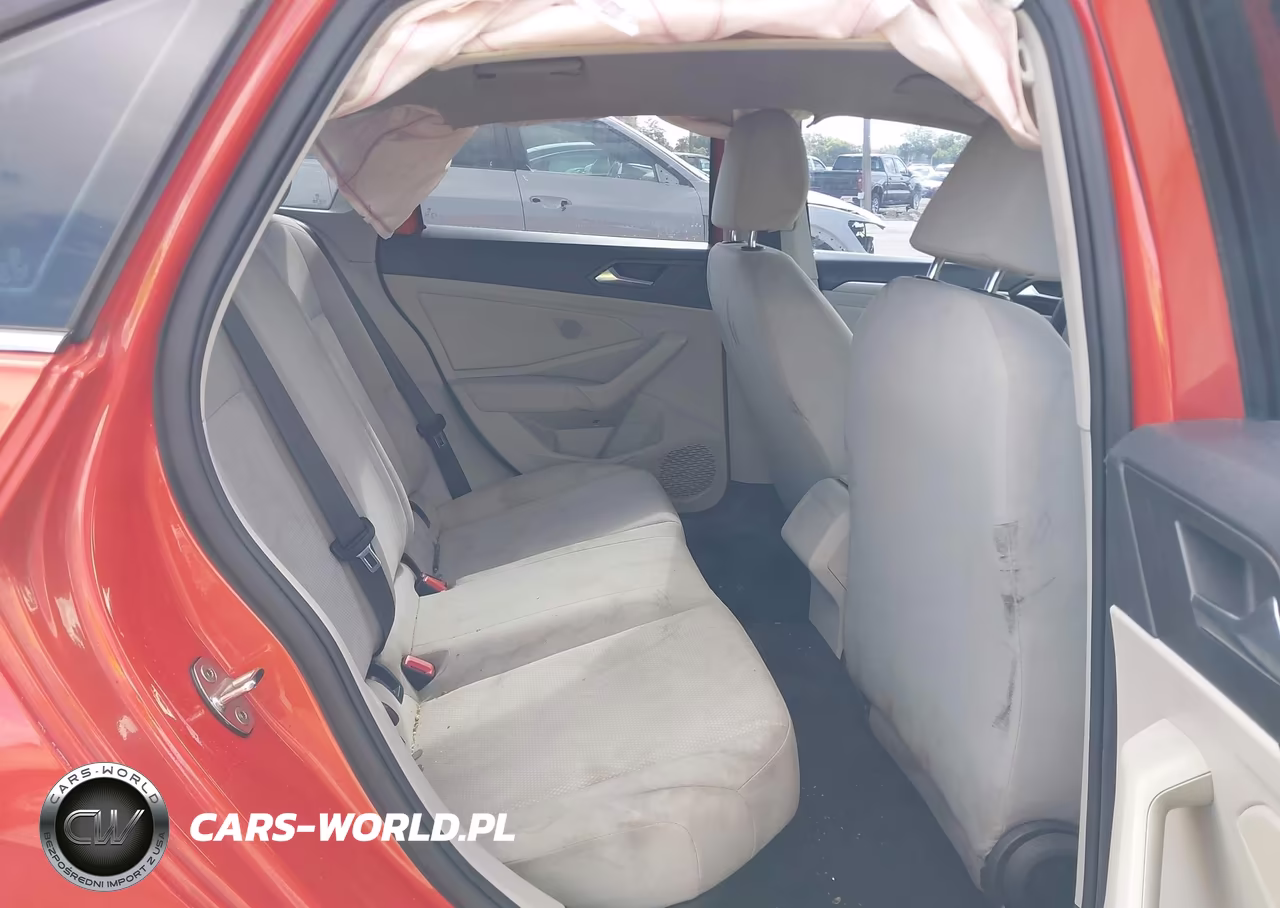 2019 Volkswagen Jetta 1.4T R-Line-1.4T S-1.4T Se VIN:3VWC57BU6KM094521 - 8