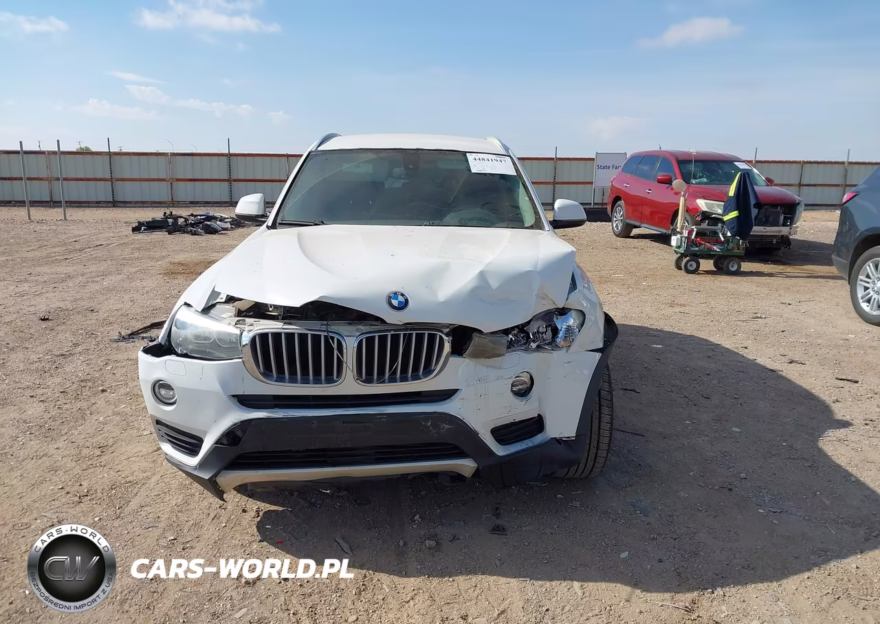 2016 BMW X3 xDrive28I VIN:5UXWX9C52G0D70895 - 13