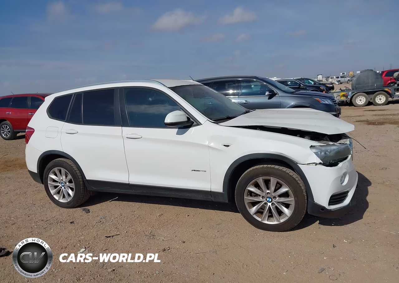 2016 BMW X3 xDrive28I VIN:5UXWX9C52G0D70895 - 14