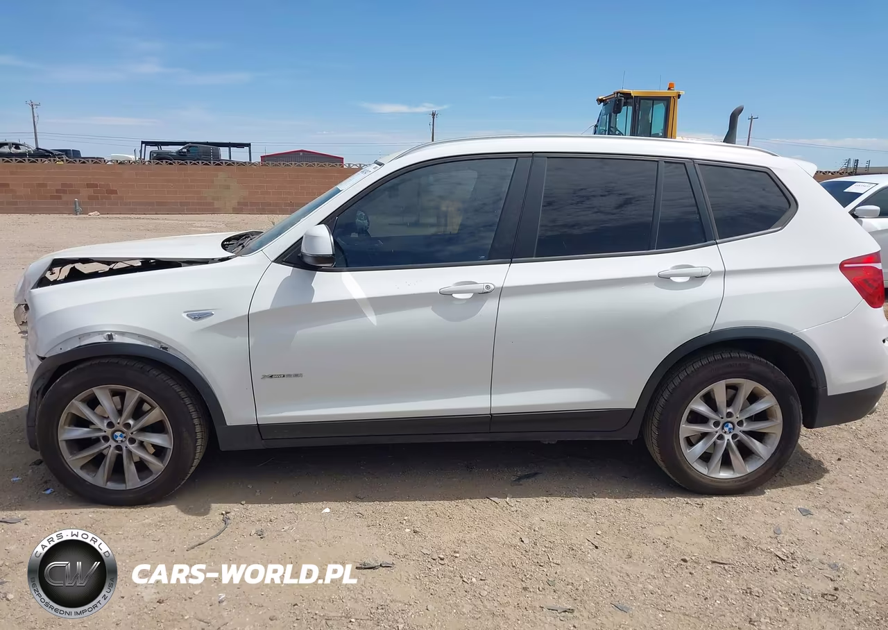 2016 BMW X3 xDrive28I VIN:5UXWX9C52G0D70895 - 15