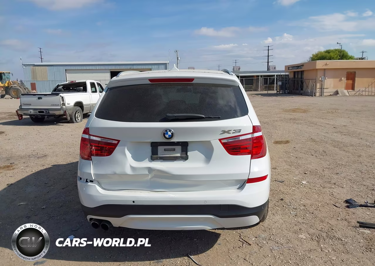 2016 BMW X3 xDrive28I VIN:5UXWX9C52G0D70895 - 17
