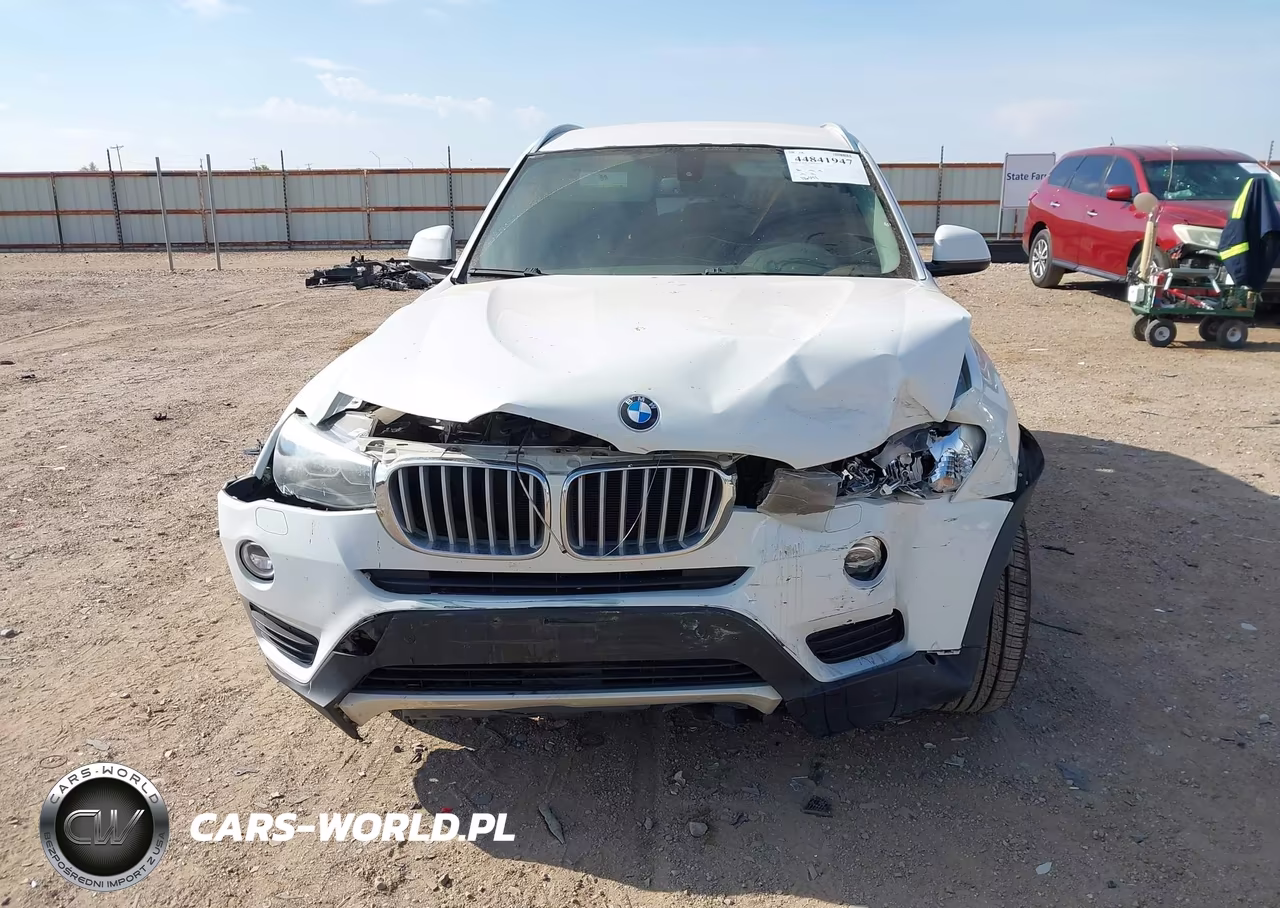 2016 BMW X3 xDrive28I VIN:5UXWX9C52G0D70895 - 6