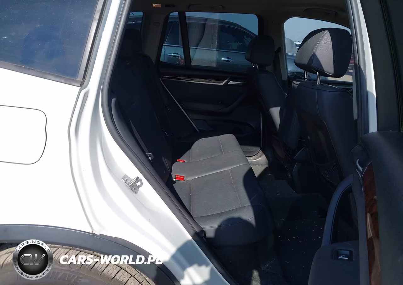 2016 BMW X3 xDrive28I VIN:5UXWX9C52G0D70895 - 8