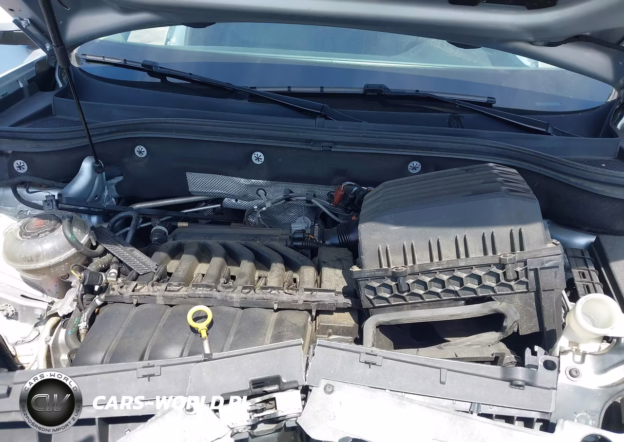 2019 Volkswagen Atlas 3.6L V6 Se VIN:1V2DR2CA5KC599307 - 10