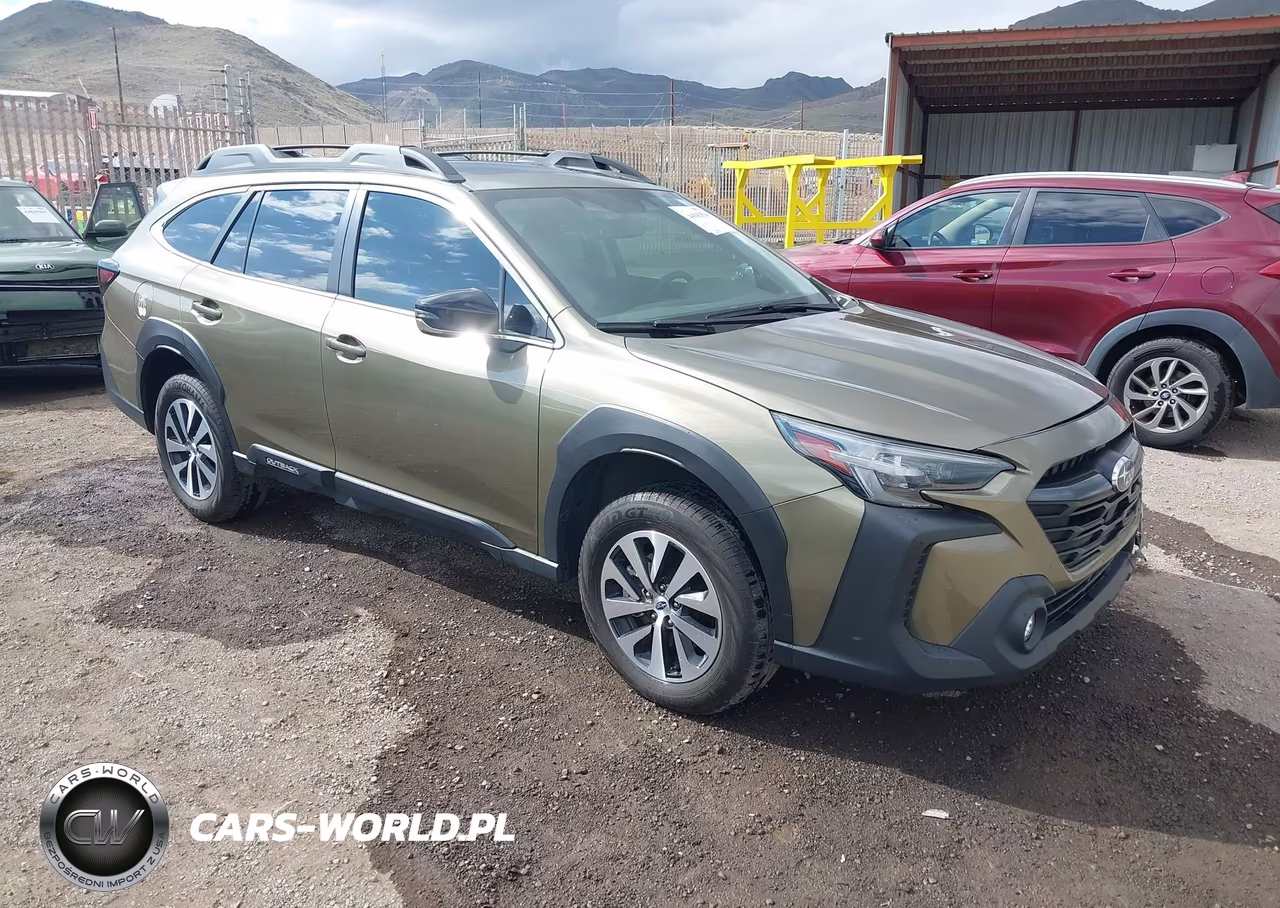 2024 Subaru Outback Premium