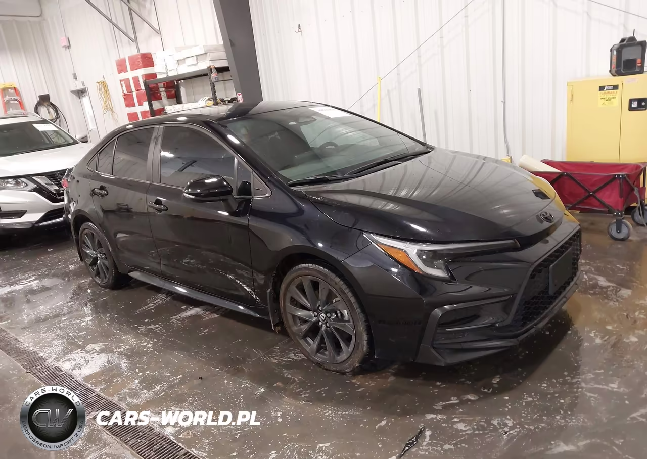 2024 Toyota Corolla Se – zdjęcie 1 z 16