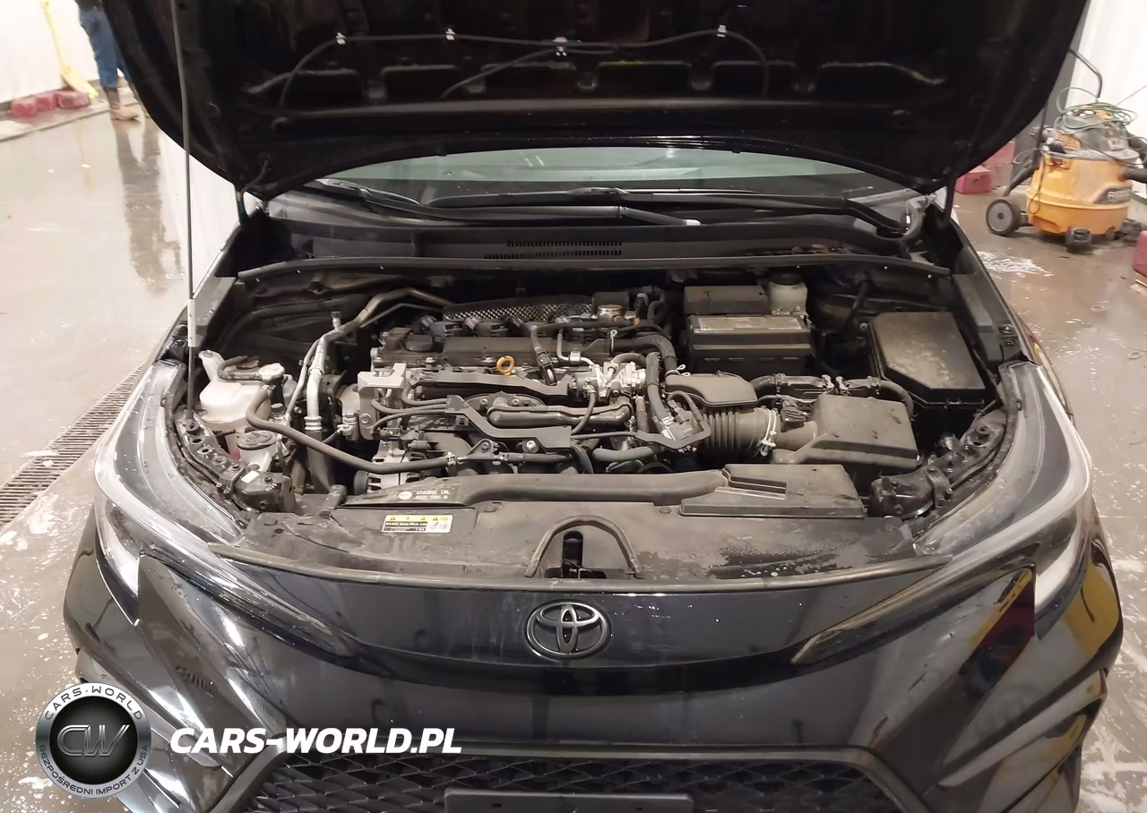 2024 Toyota Corolla Se VIN:5YFS4MCE3RP177978 - 10