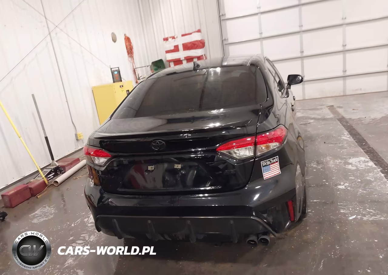 2024 Toyota Corolla Se VIN:5YFS4MCE3RP177978 - 16