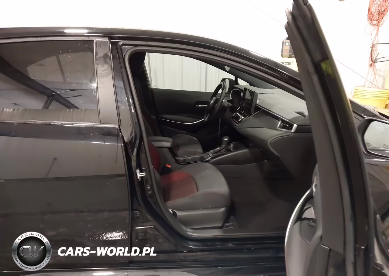 2024 Toyota Corolla Se VIN:5YFS4MCE3RP177978 - 5