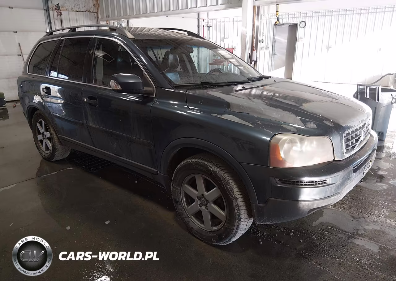 2007 Volvo Xc90 3.2