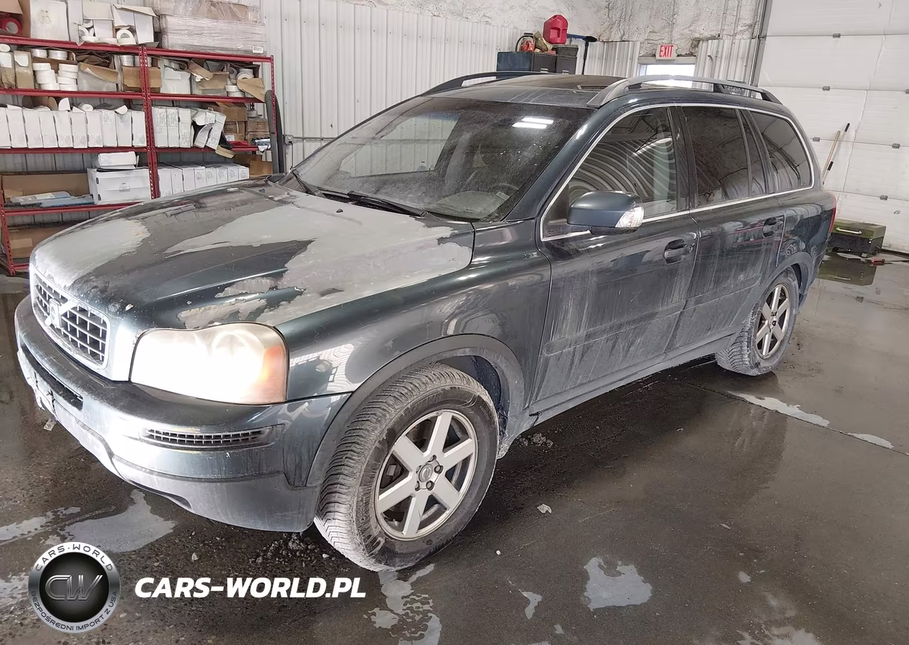 2007 Volvo Xc90 3.2 VIN:YV4CZ982571362341 - 2