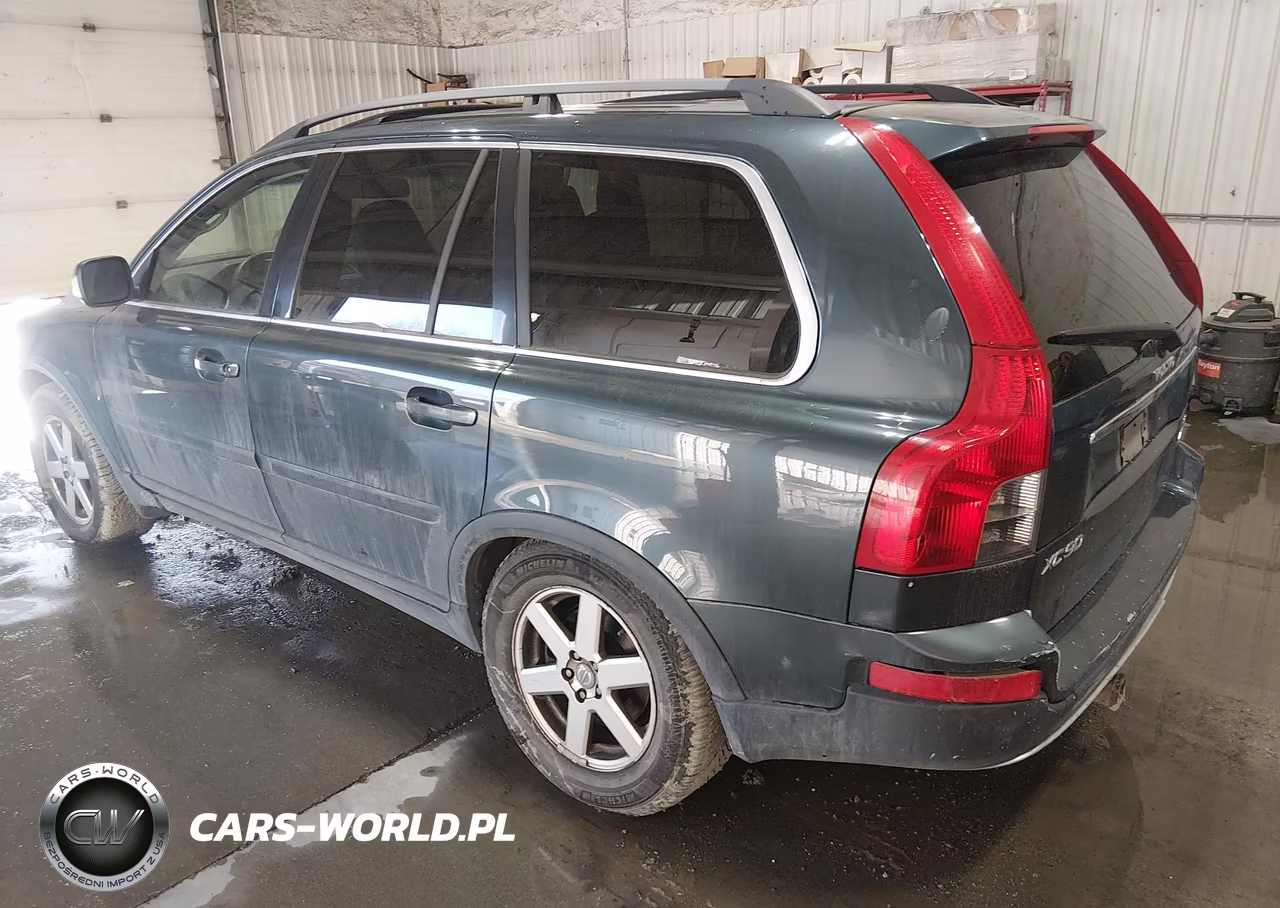 2007 Volvo Xc90 3.2 VIN:YV4CZ982571362341 - 3