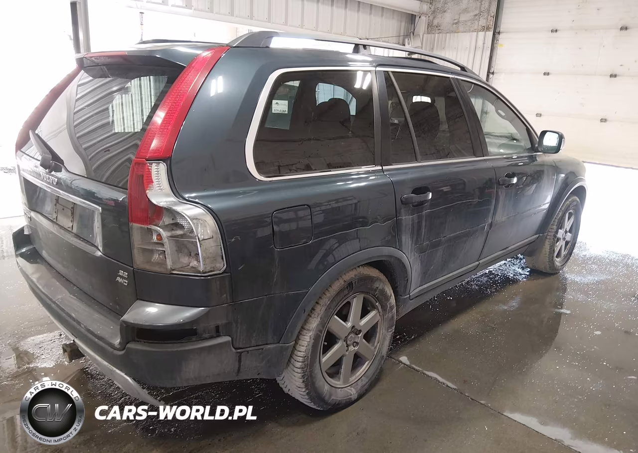 2007 Volvo Xc90 3.2 VIN:YV4CZ982571362341 - 4