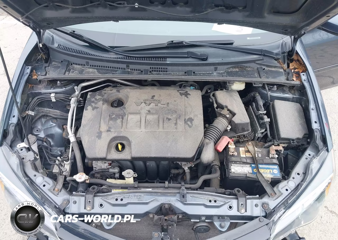 2018 Toyota Corolla Le VIN:2T1BURHE9JC048539 - 10