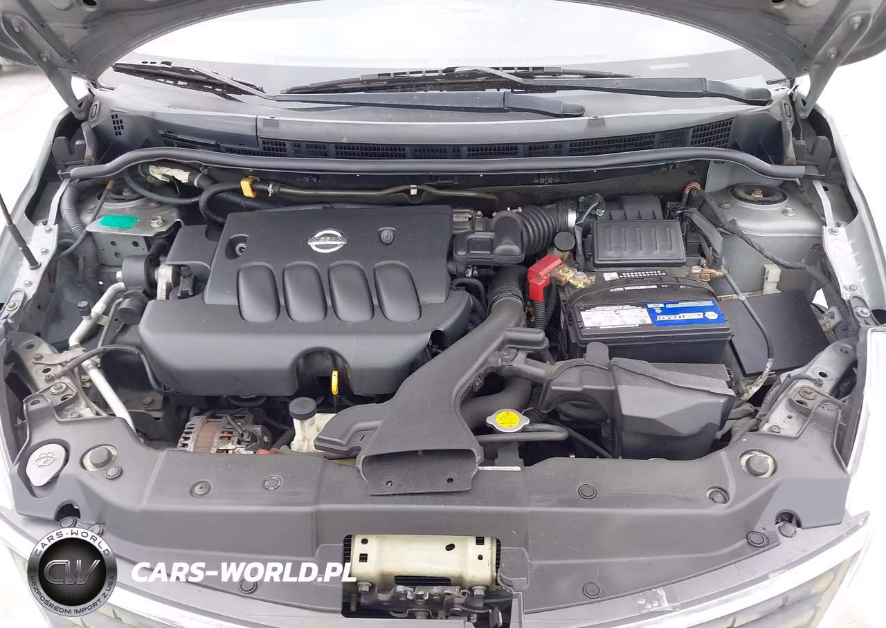 2008 Nissan Versa 1.8S VIN:3N1BC13E88L436626 - 10