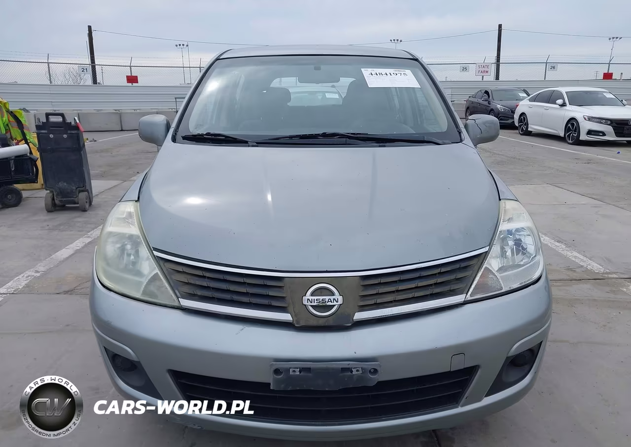2008 Nissan Versa 1.8S VIN:3N1BC13E88L436626 - 13