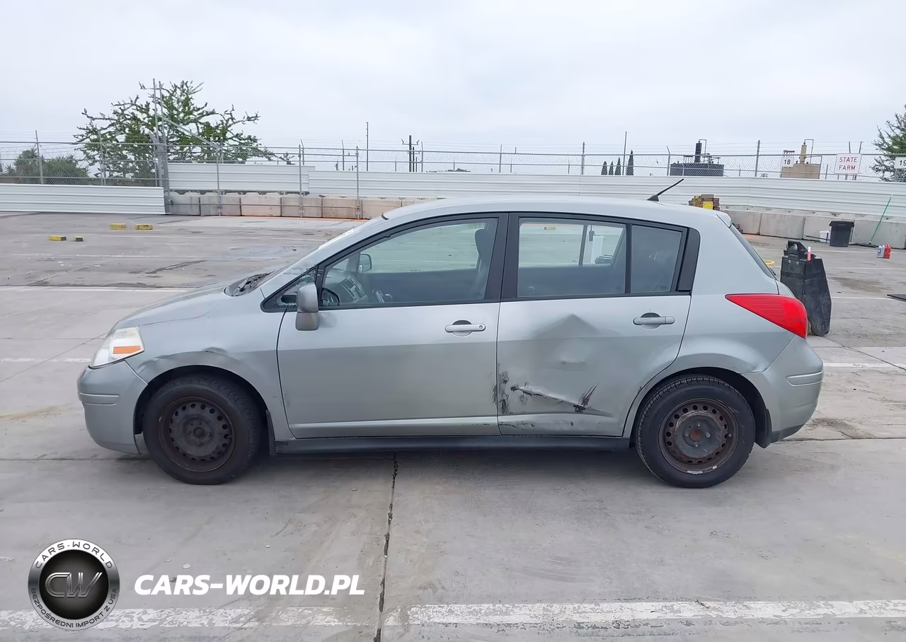 2008 Nissan Versa 1.8S VIN:3N1BC13E88L436626 - 15