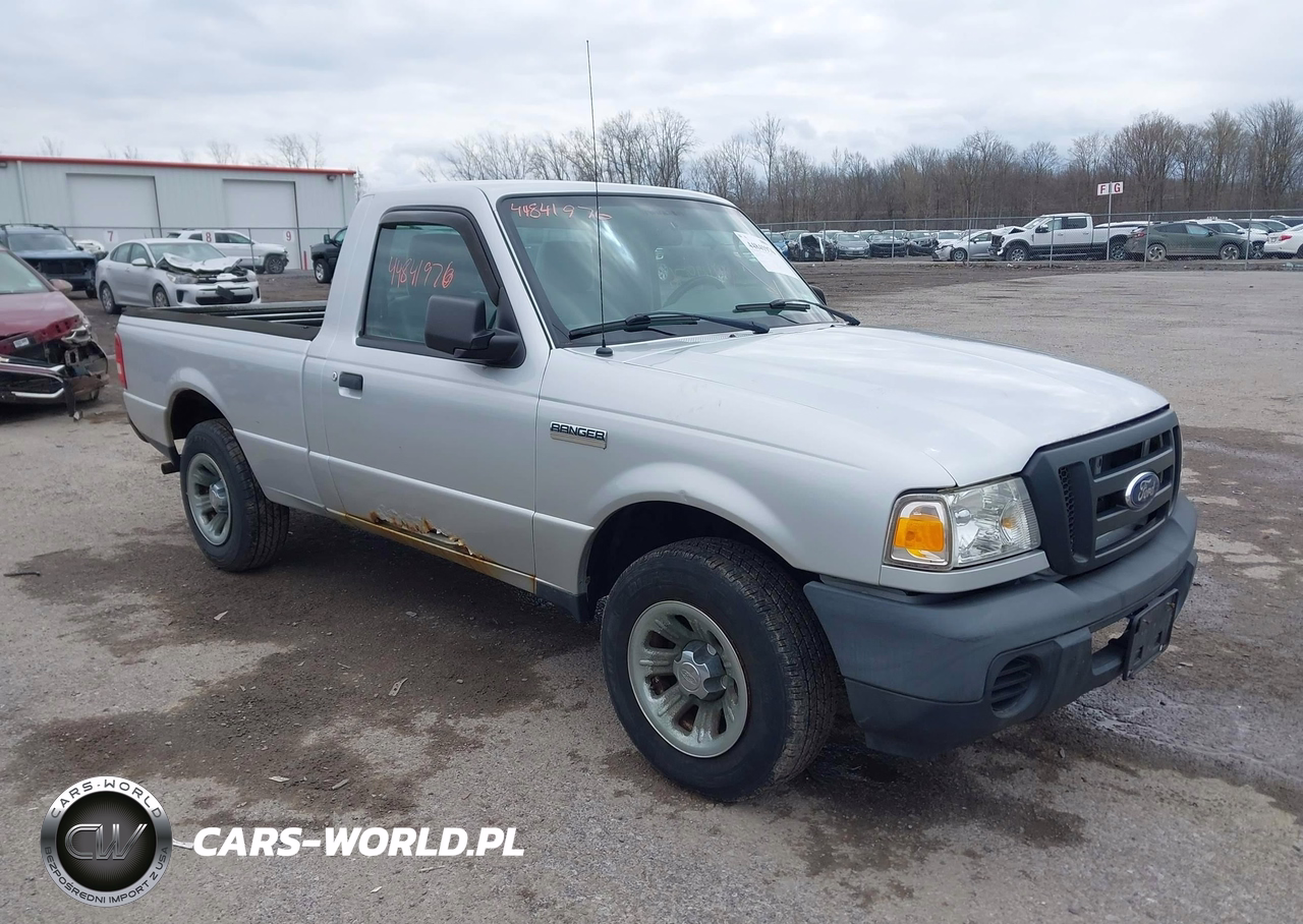 2011 Ford Ranger Xl