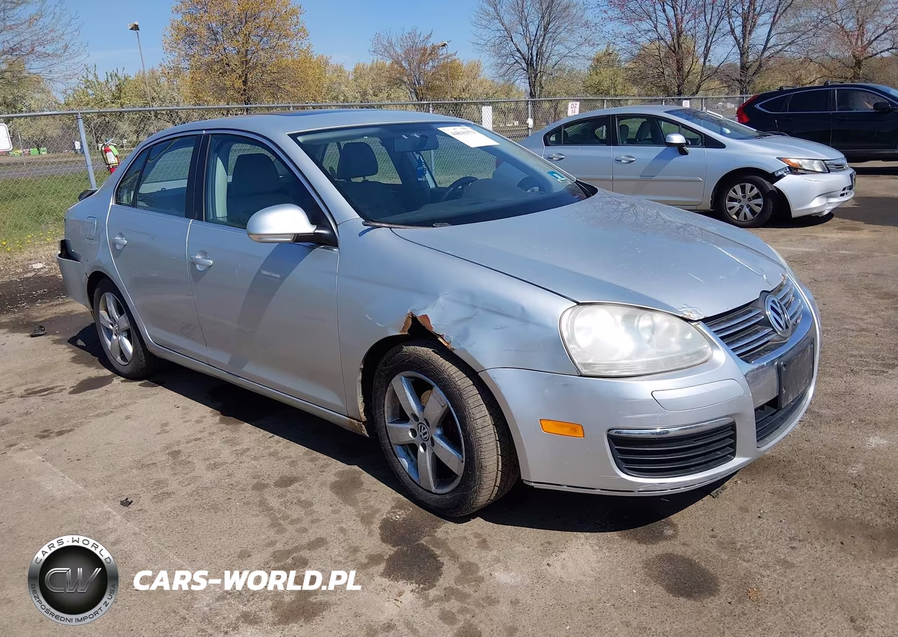 2009 Volkswagen Jetta Se
