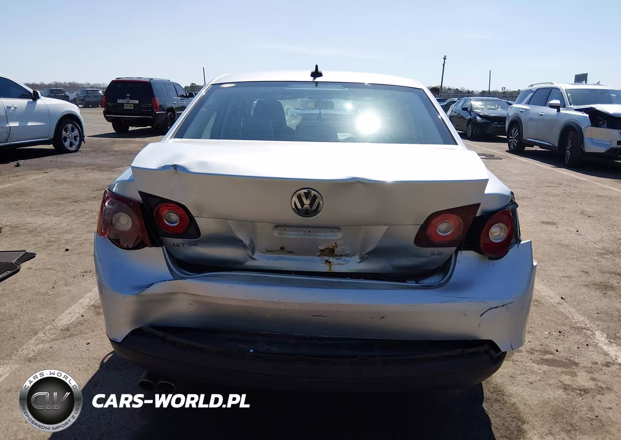 2009 Volkswagen Jetta Se VIN:3VWRZ71K49M157057 - 15
