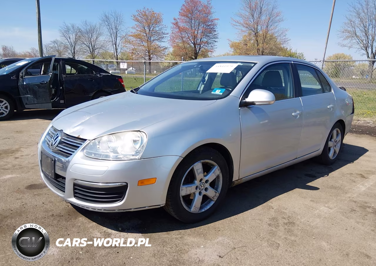 2009 Volkswagen Jetta Se VIN:3VWRZ71K49M157057 - 2