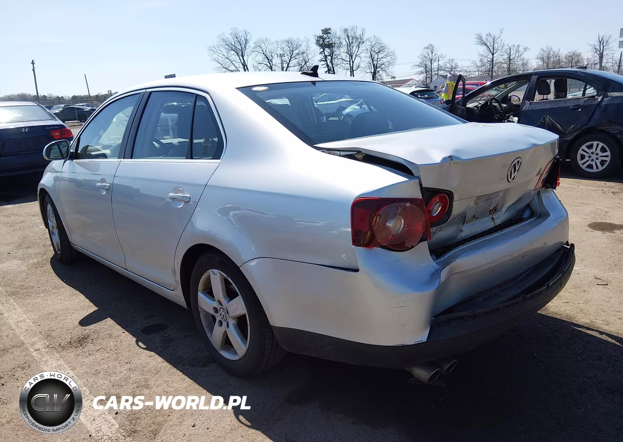 2009 Volkswagen Jetta Se VIN:3VWRZ71K49M157057 - 3