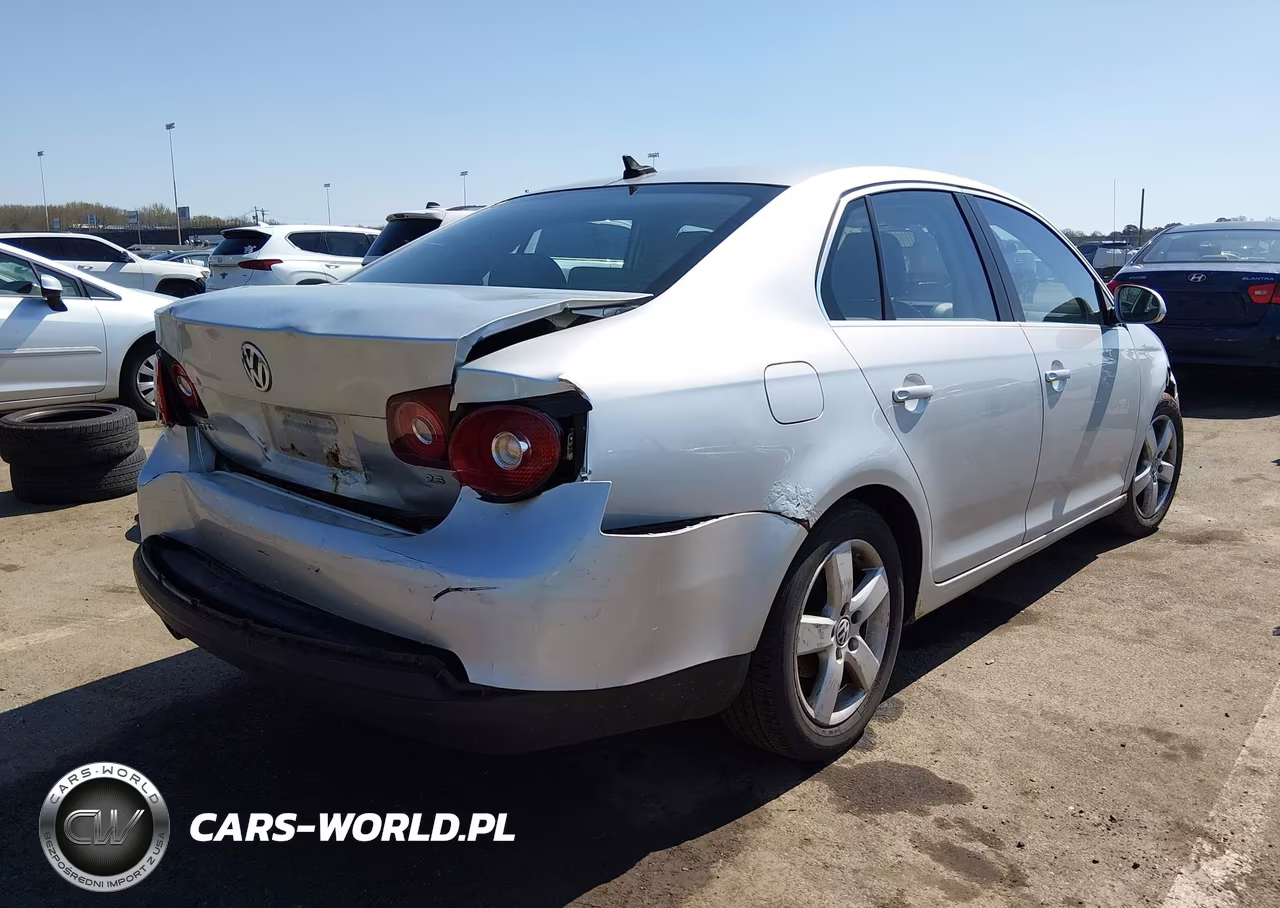 2009 Volkswagen Jetta Se VIN:3VWRZ71K49M157057 - 4