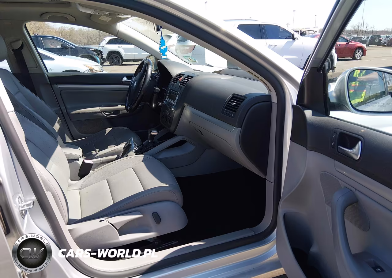2009 Volkswagen Jetta Se VIN:3VWRZ71K49M157057 - 5