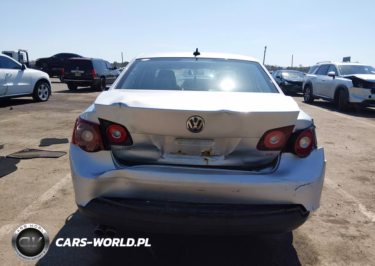 2009 Volkswagen Jetta Se VIN:3VWRZ71K49M157057 - 6