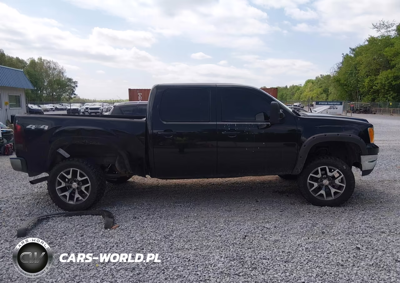 2010 GMC Sierra 1500 Slt VIN:3GTRKWE3XAG147060 - 14