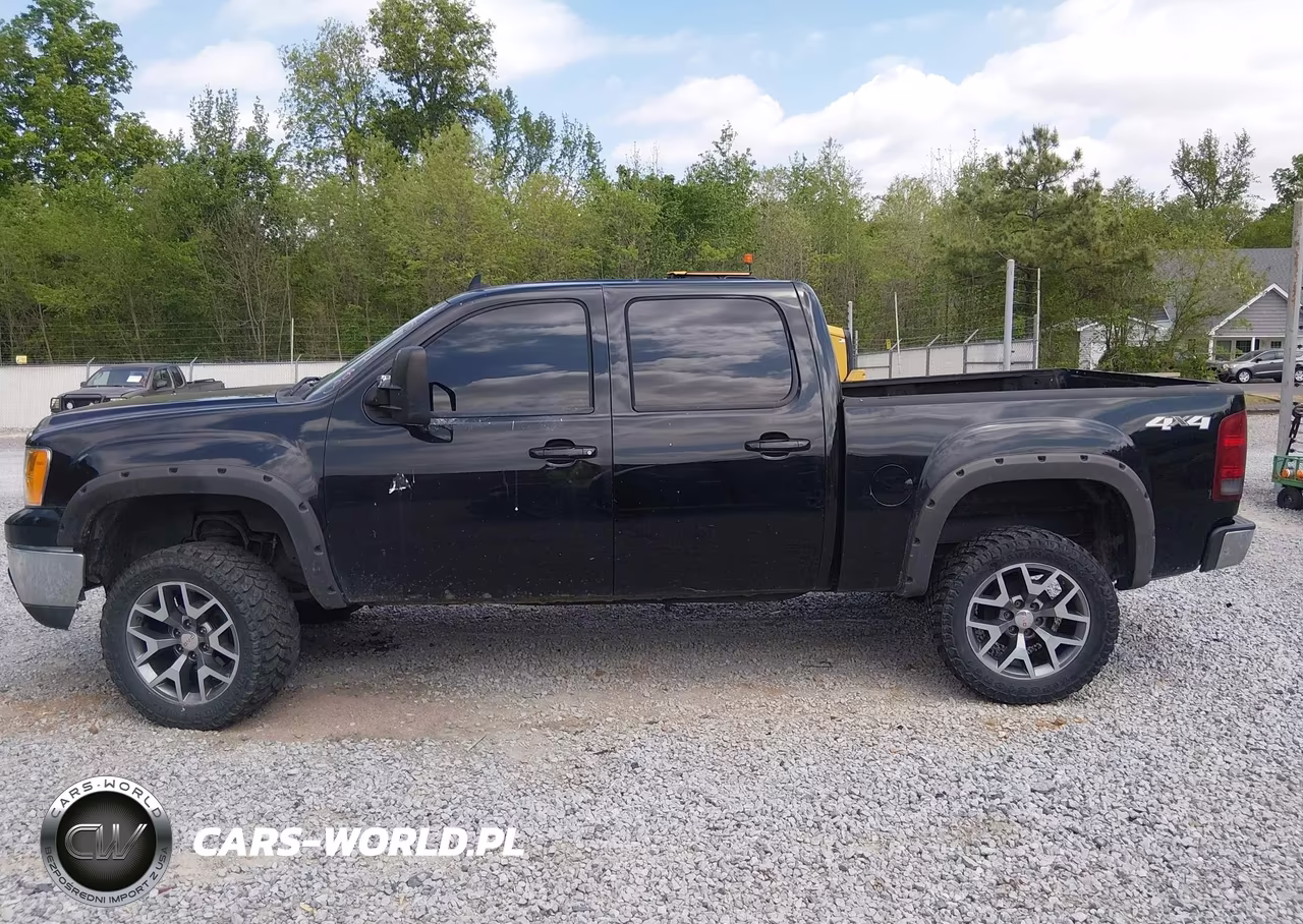 2010 GMC Sierra 1500 Slt VIN:3GTRKWE3XAG147060 - 15
