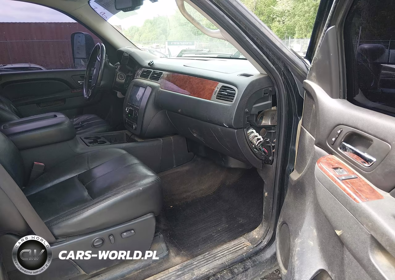 2010 GMC Sierra 1500 Slt VIN:3GTRKWE3XAG147060 - 5