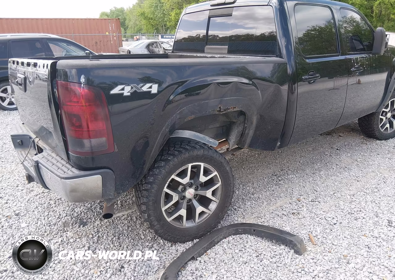 2010 GMC Sierra 1500 Slt VIN:3GTRKWE3XAG147060 - 6