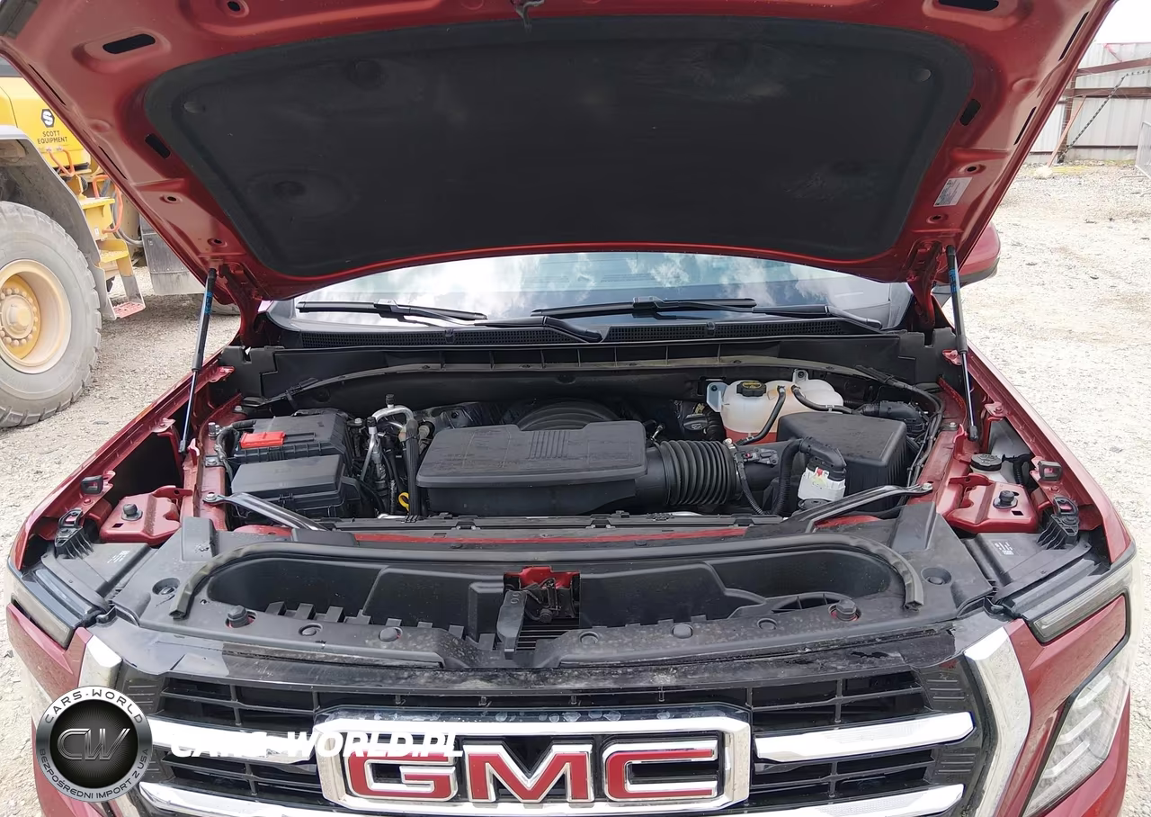 2025 GMC Yukon Xl 4Wd Elevation VIN:1GKS2GRD4SR201596 - 10
