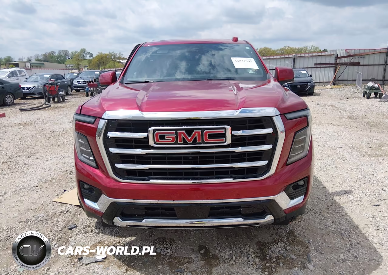 2025 GMC Yukon Xl 4Wd Elevation VIN:1GKS2GRD4SR201596 - 12