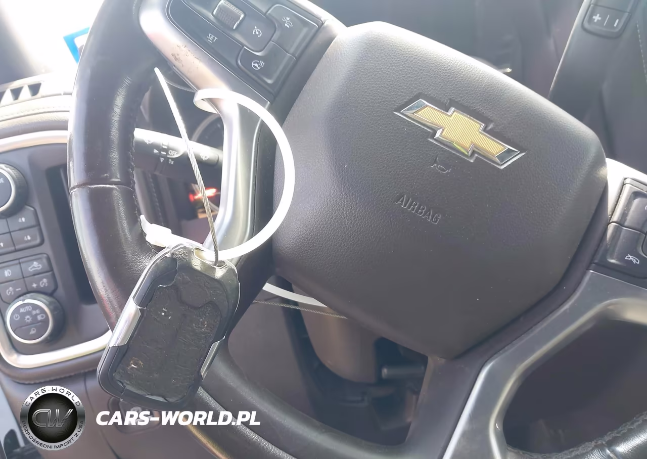 2020 Chevrolet Silverado 2500Hd 4Wd Standard Bed Ltz VIN:1GC4YPEY3LF141633 - 11