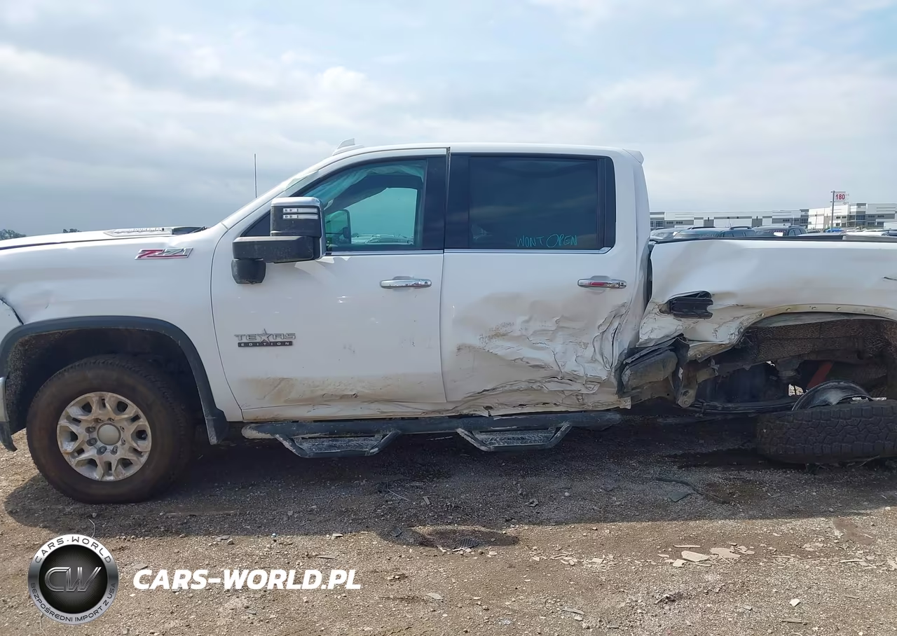 2020 Chevrolet Silverado 2500Hd 4Wd Standard Bed Ltz VIN:1GC4YPEY3LF141633 - 14