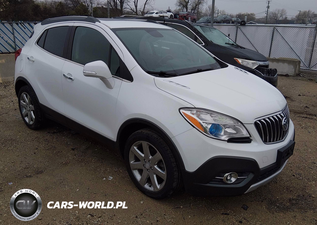 2016 Buick Encore Convenience