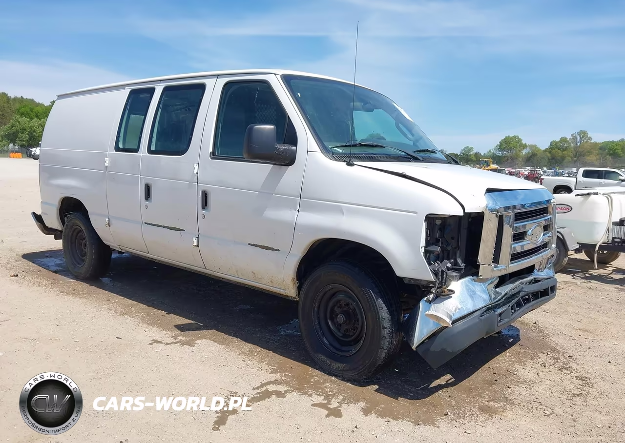 2011 Ford E-250 Commercial