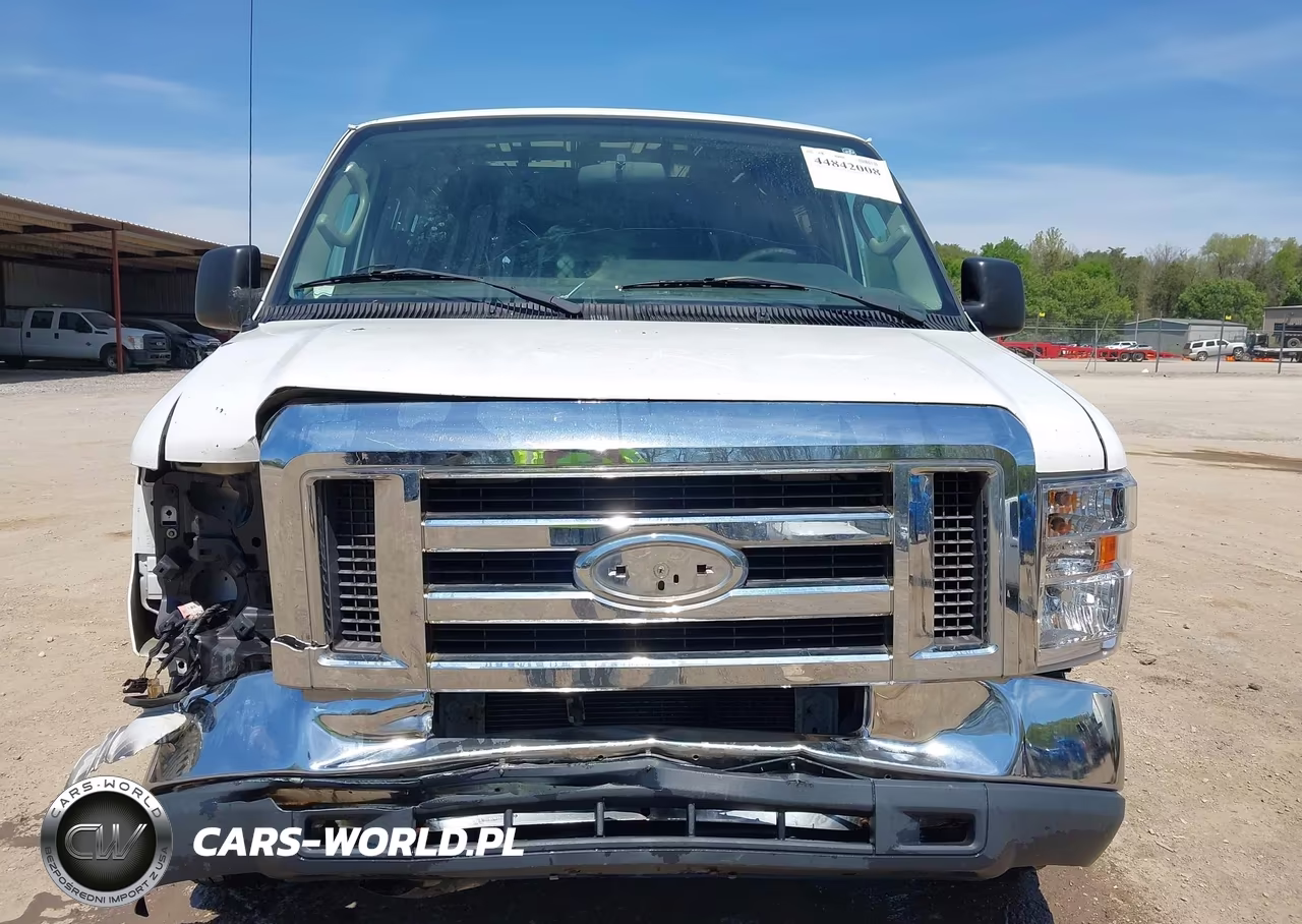 2011 Ford E-250 Commercial VIN:1FTNE2EL4BDA78069 - 11