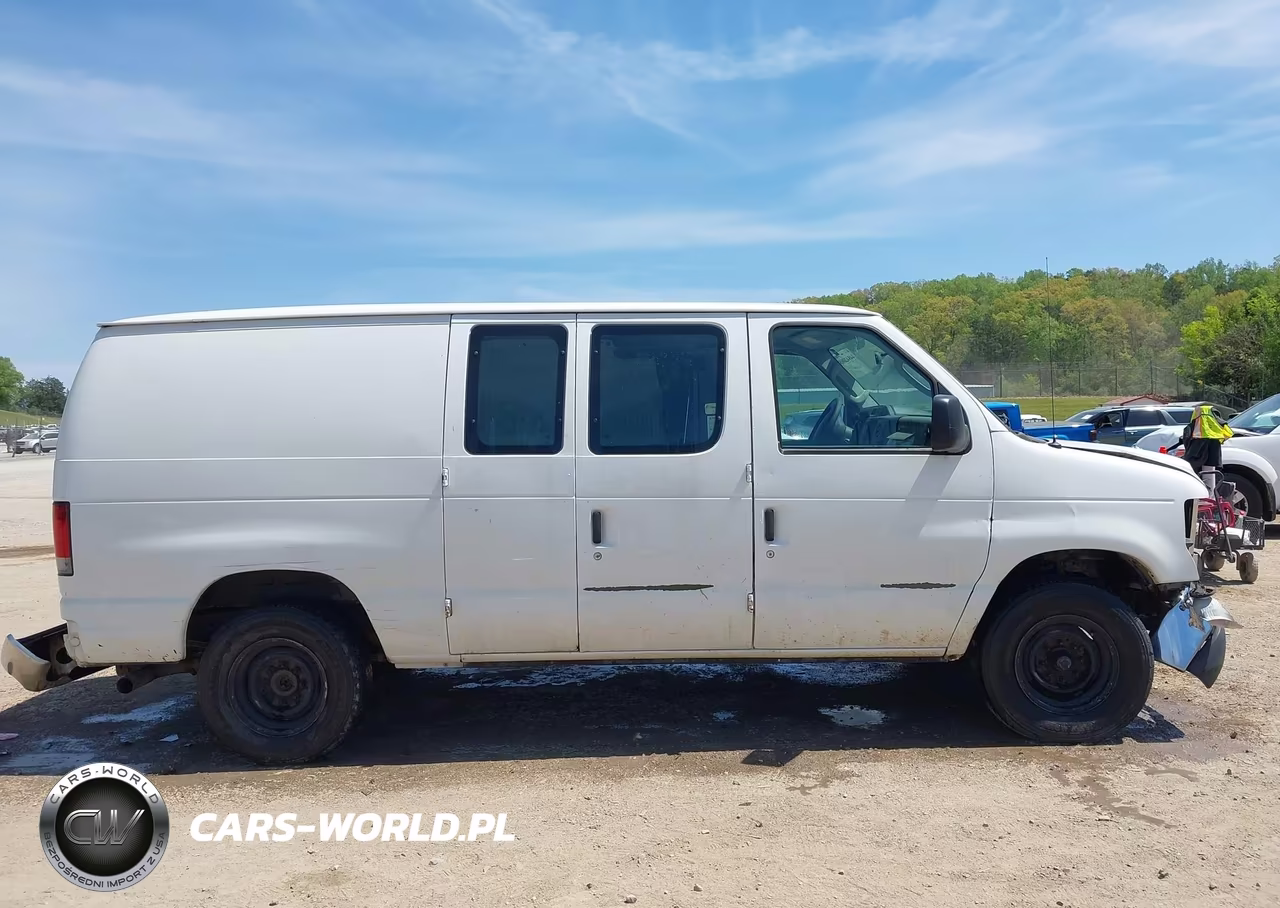 2011 Ford E-250 Commercial VIN:1FTNE2EL4BDA78069 - 12