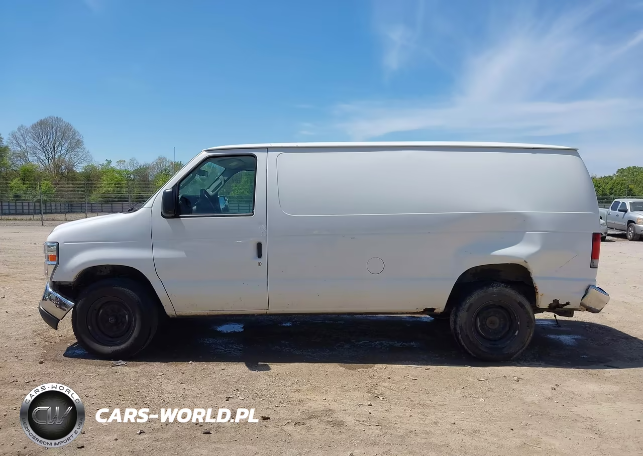 2011 Ford E-250 Commercial VIN:1FTNE2EL4BDA78069 - 13