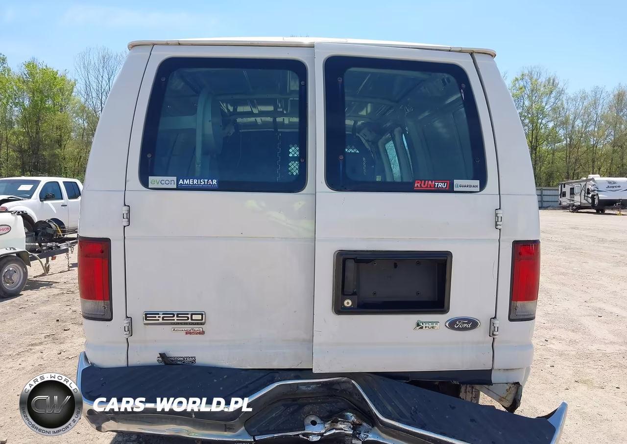 2011 Ford E-250 Commercial VIN:1FTNE2EL4BDA78069 - 15