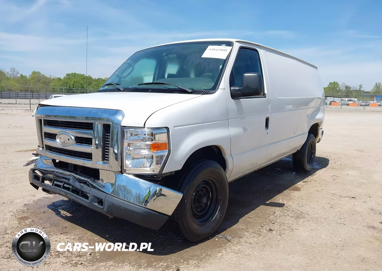 2011 Ford E-250 Commercial VIN:1FTNE2EL4BDA78069 - 2