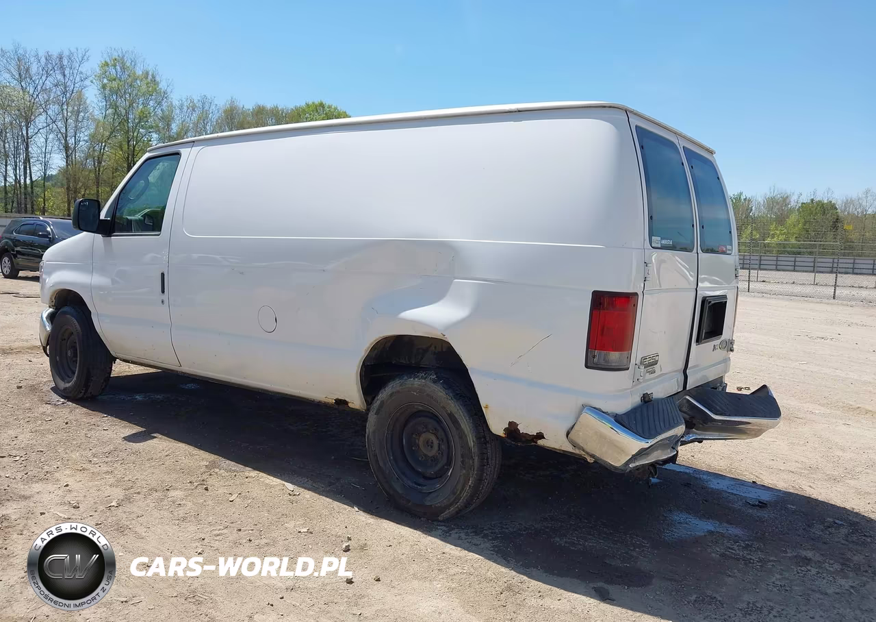 2011 Ford E-250 Commercial VIN:1FTNE2EL4BDA78069 - 3