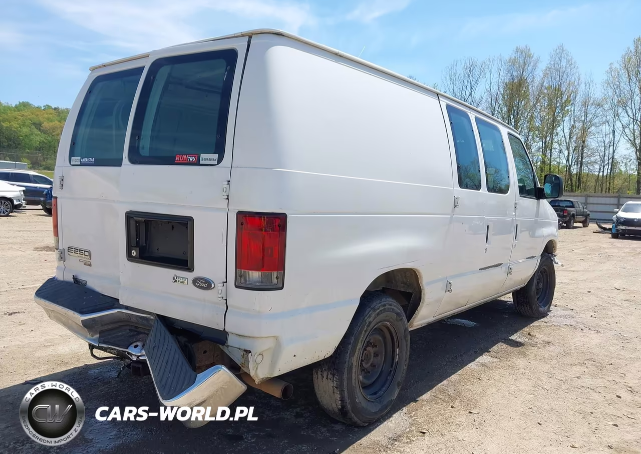 2011 Ford E-250 Commercial VIN:1FTNE2EL4BDA78069 - 4