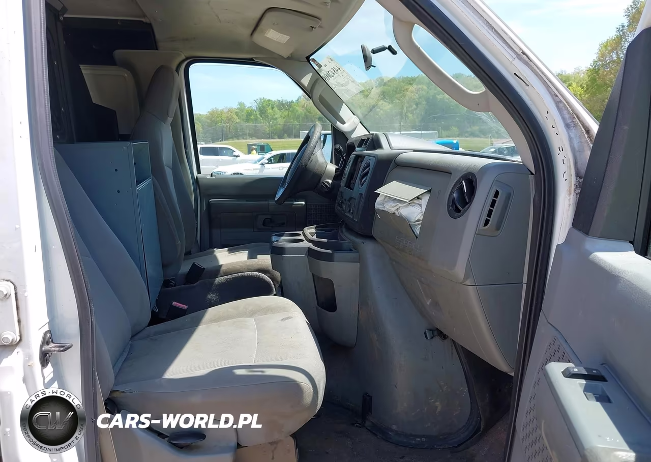 2011 Ford E-250 Commercial VIN:1FTNE2EL4BDA78069 - 5