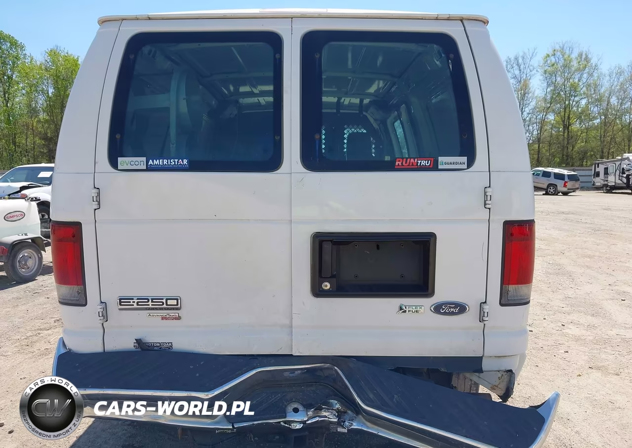 2011 Ford E-250 Commercial VIN:1FTNE2EL4BDA78069 - 6