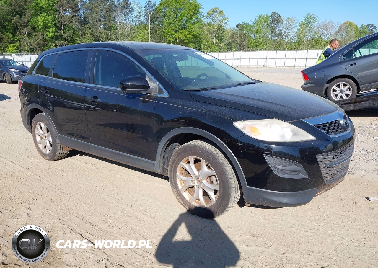 2012 Mazda Cx-9 Touring