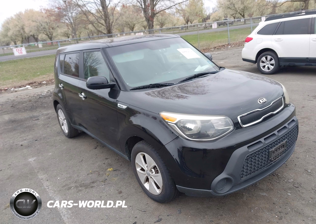 2016 Kia Soul